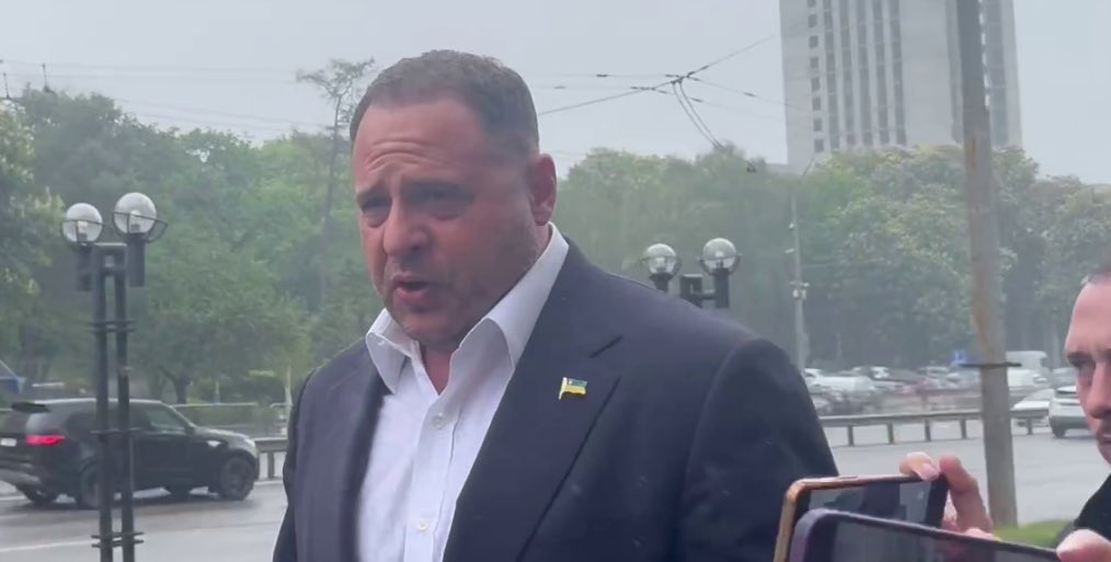 Kobolev: Yermak convinced me not to cooperate with lobbyists