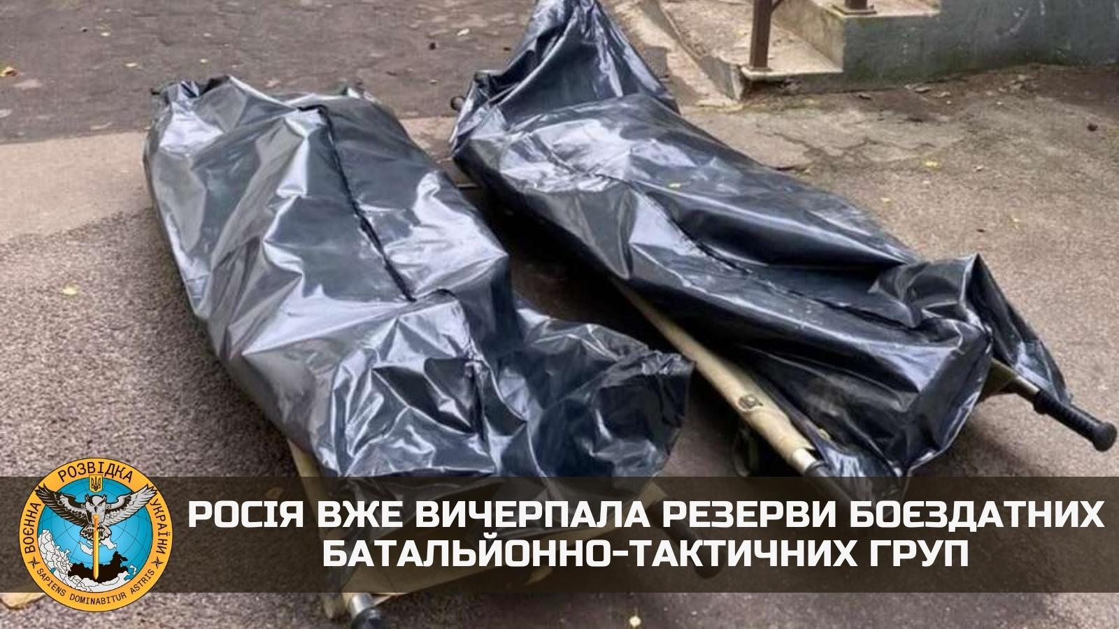 Russia Exhausts Elite Battalion Groups, Reserves Ready for Ukraine