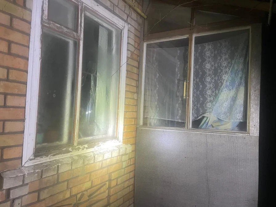 Russian shelling kills one in Nikopol district