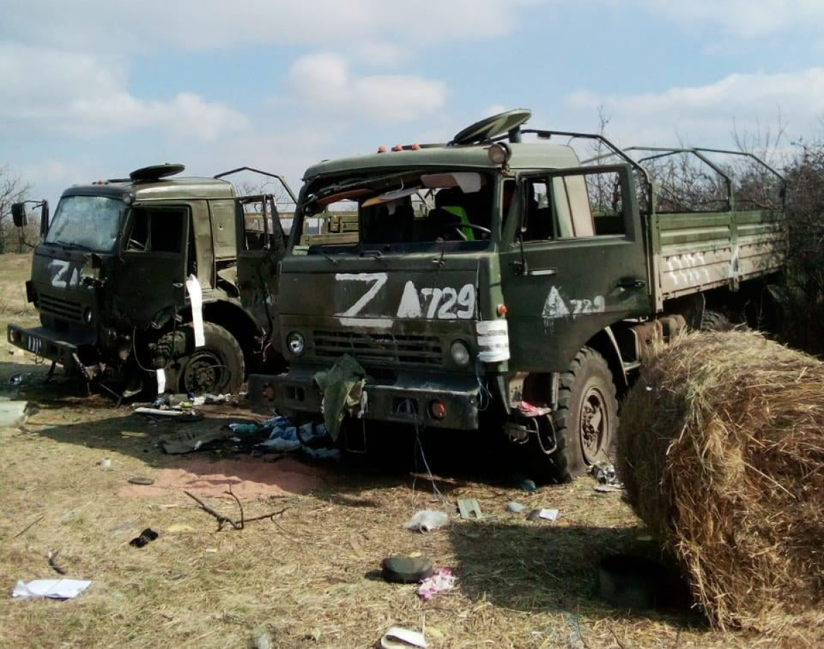 Ukrainian Assault Troops liberate village in Mykolaiv Region from Russian occupants
