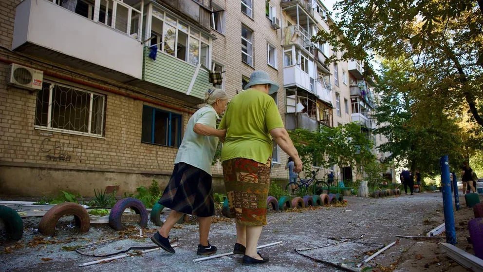 61 injured after Russian attack on Pavlohrad as of Sept. 6