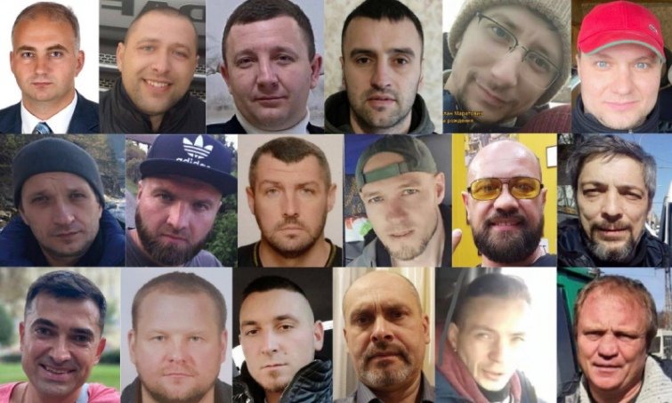 Russia detains 33 volunteer drivers, accuses them of terrorism