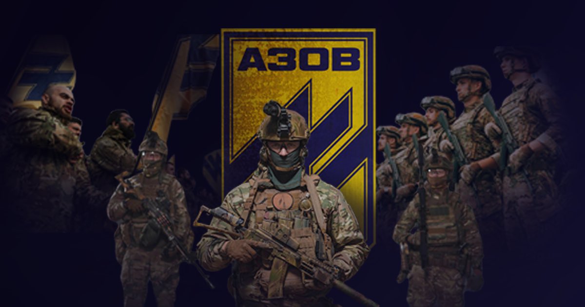 Ukrainian Azov Brigade celebrates 10th anniversary, vows to face difficult battles