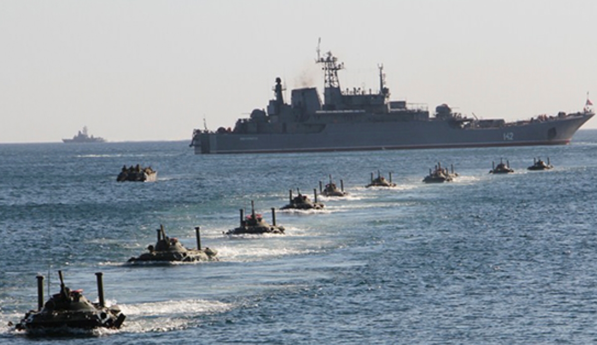 UK intelligence on Russia’s Odesa strikes