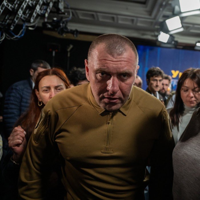 SBU Chief: Countering Russian Intelligence