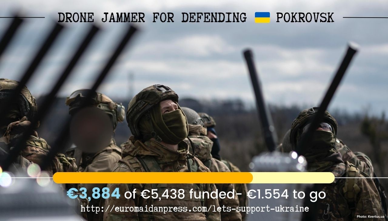 Defend liberty, support Ukraine’s fight for justice