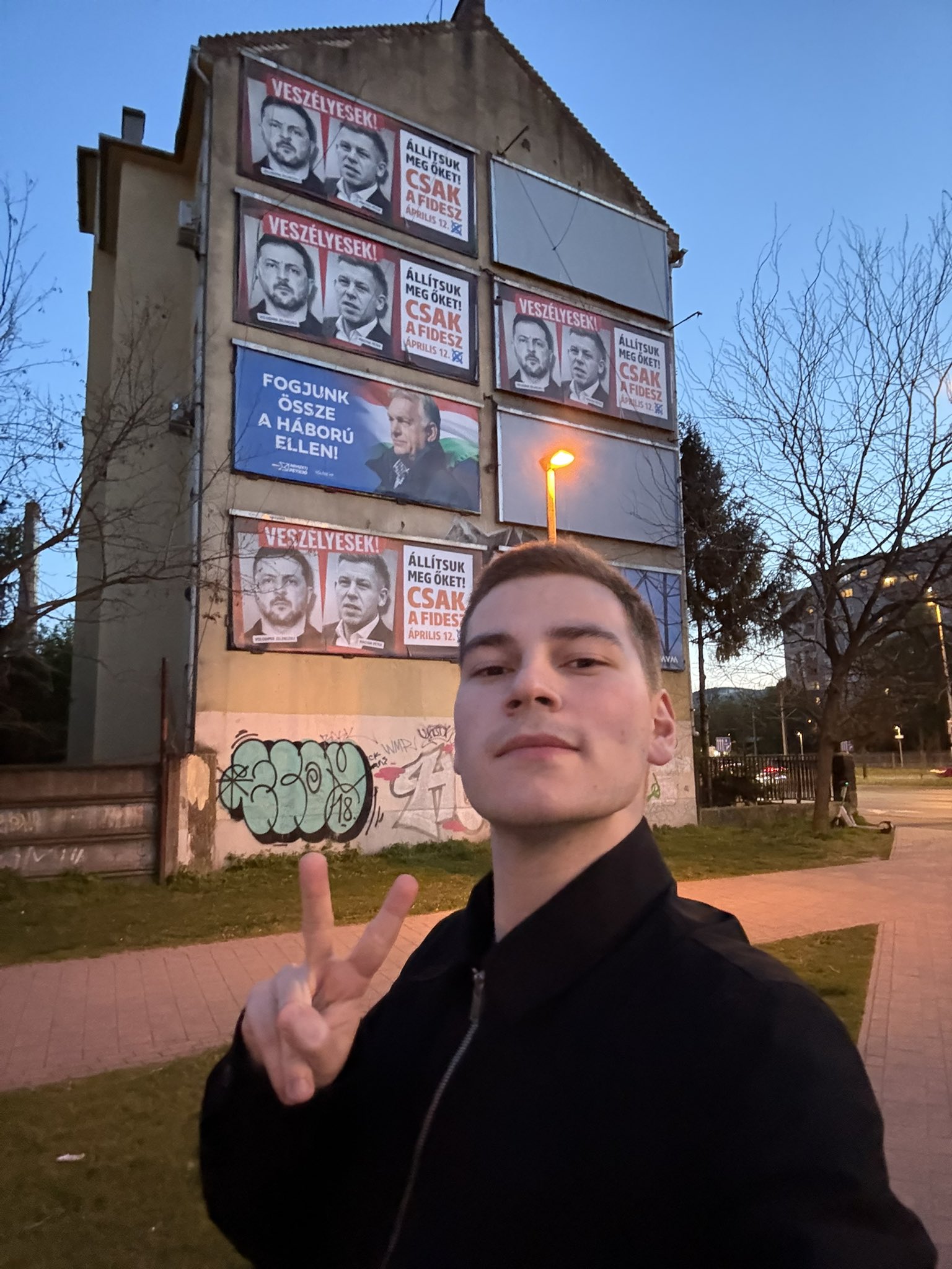 Twitter Space on Hungarian Parliamentary Elections Tomorrow