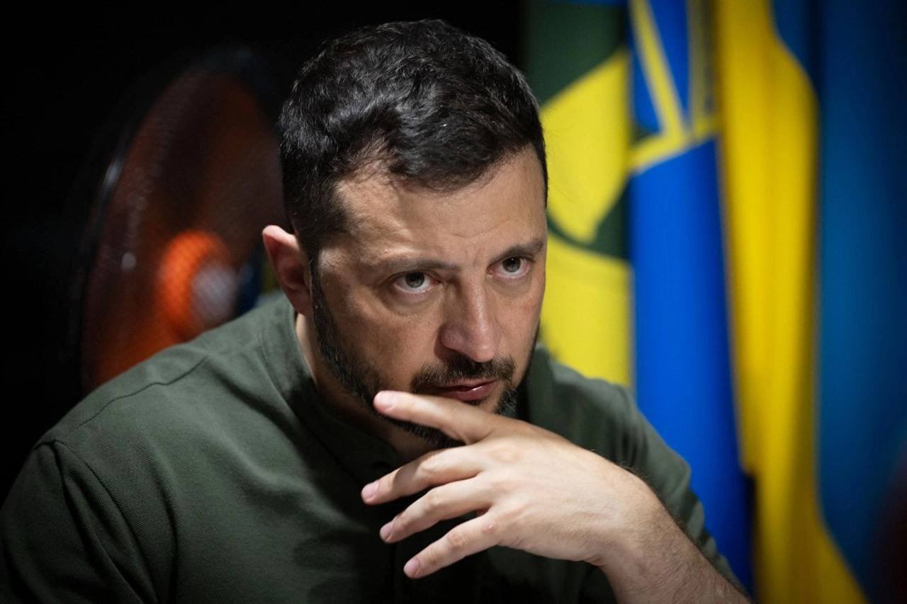 Zelensky détaille trois piliers de sécurité pour l’Ukraine