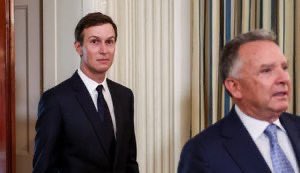 Witkoff, Kushner in Berlin talks with Zelenskyy