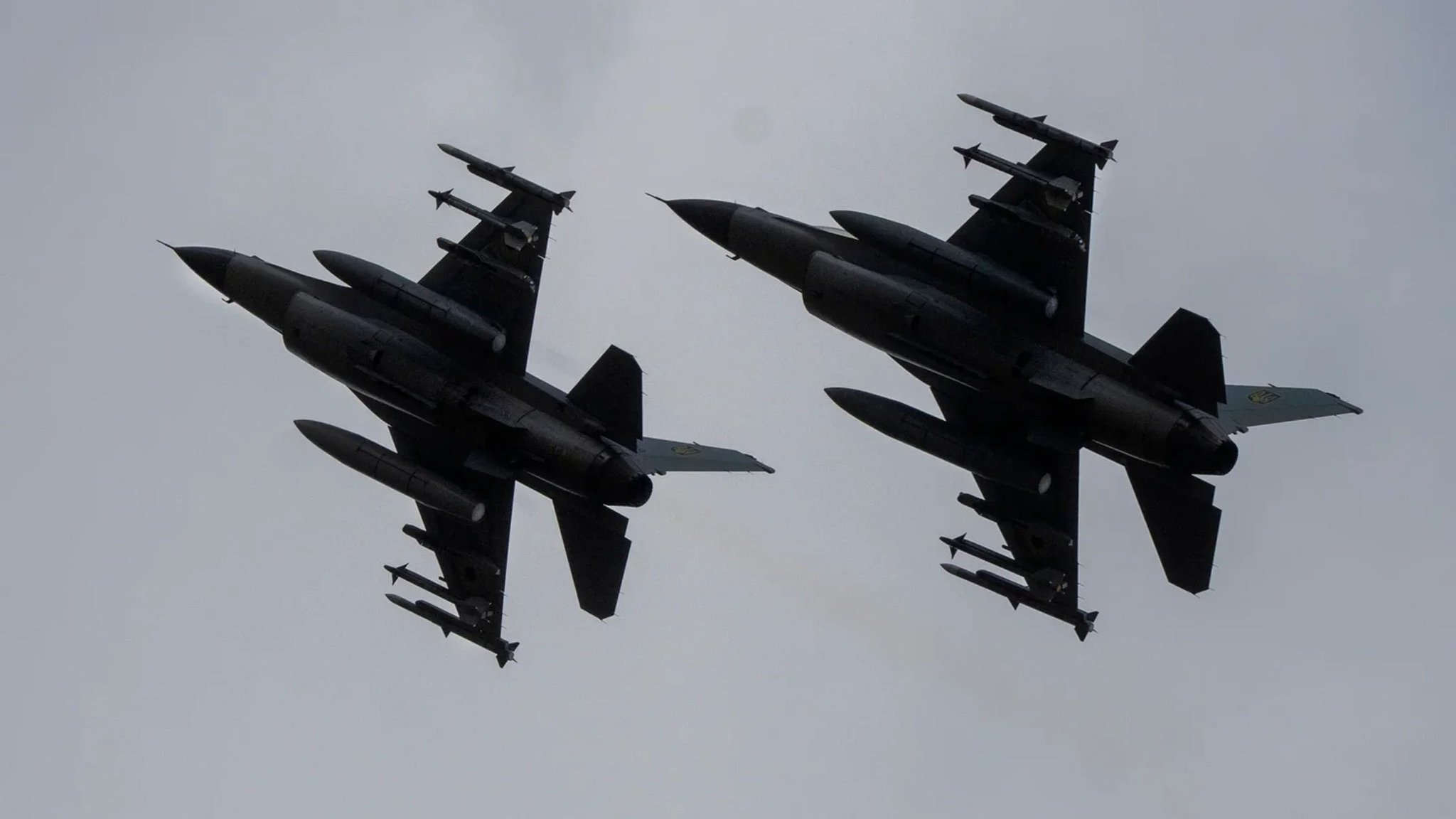 Denmark sends two more batches of F-16s to Ukraine