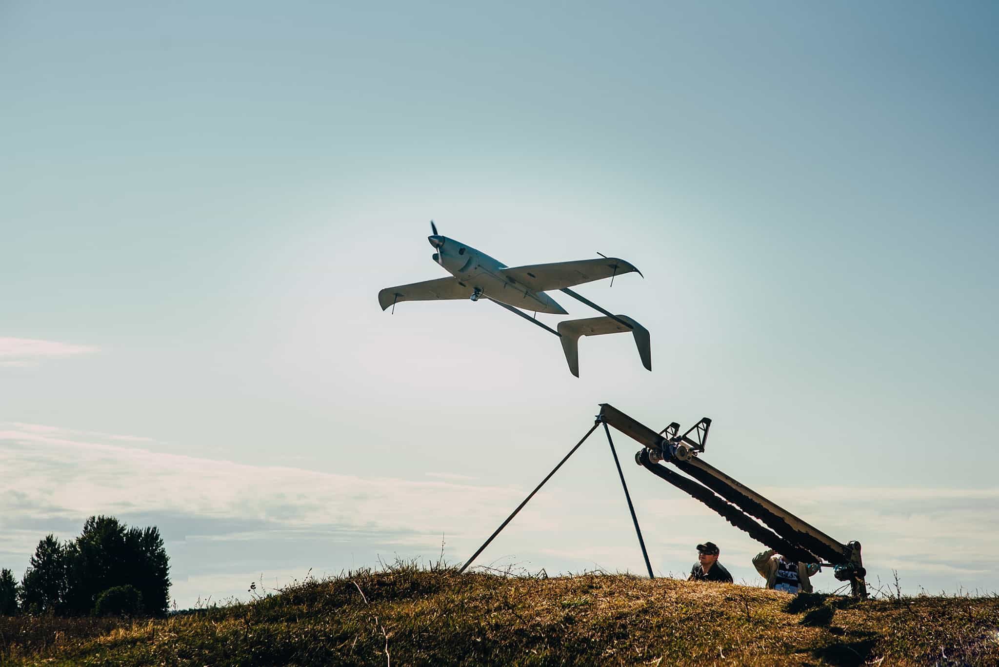 Ukrainian UAVs will receive SAR radars