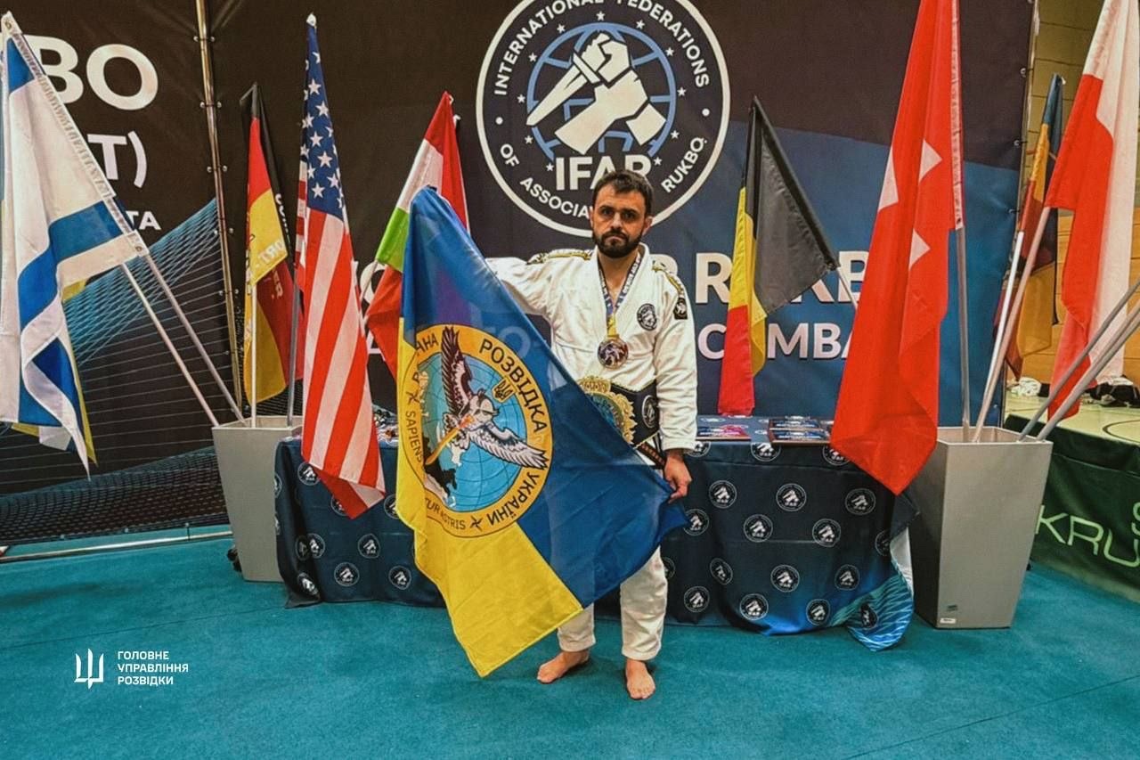 Ukrainien remporte la Coupe du Monde RUKBO 2026