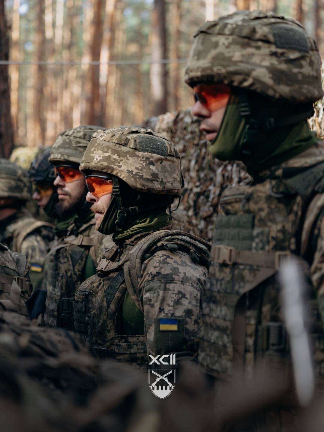 Our unity makes us stronger! – 92nd Assault Brigade