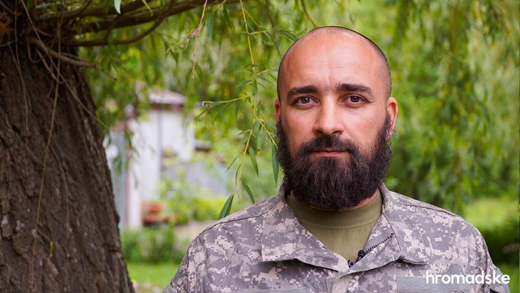 У бою моя рота знищила дев’ять танків — Пономаренко