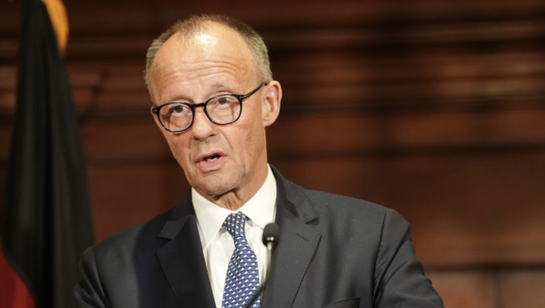 Merk plans to transfer Russian central bank assets in Germany