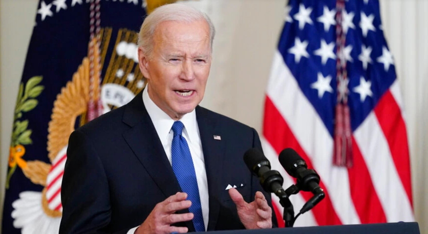 Biden confirms US ready to send more artillery
