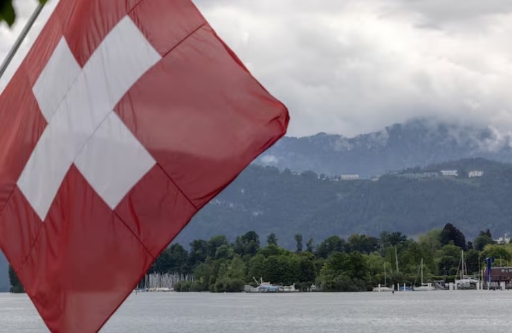 Swiss Parliament Rejects 5 Billion Franc Aid Package for Ukraine