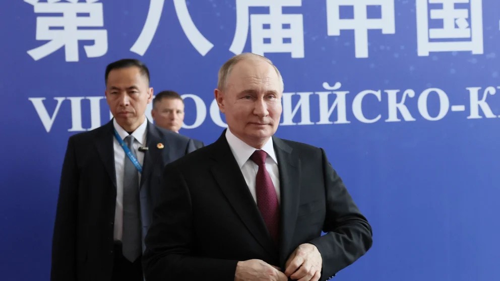 Putin signs 2025 budget: over $145B for defense, 32.5% of total