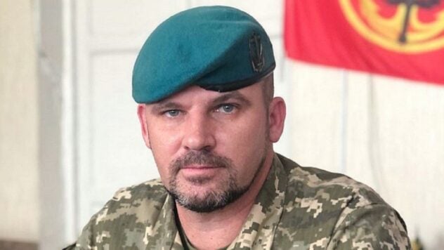 Commander of the UAF Joint Forces Gnatov to replace Sodol in OSUV Khortytsia