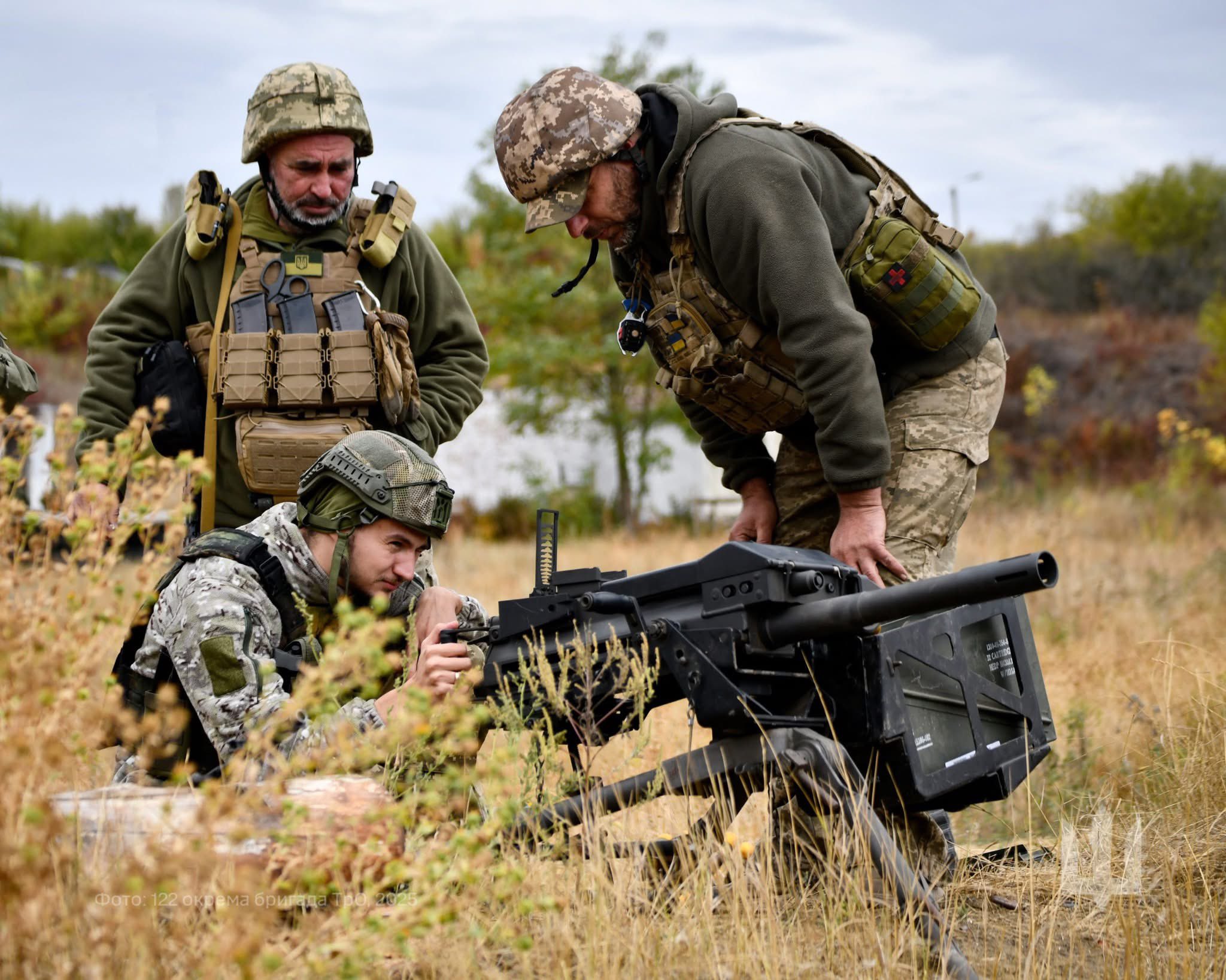 Cossack courage and powerful weapons ensure enemy’s defeat