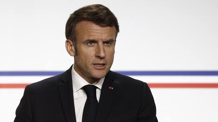 Macron: Prioritize EU and Ukrainian arms