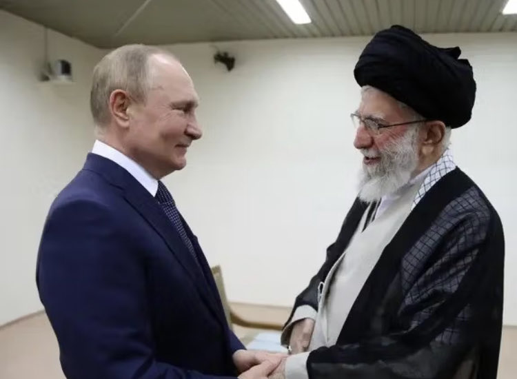 Western defense of Iran is pathetic; regime has blood on its hands.
