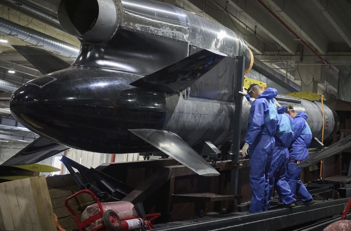Two Fire Point factories hit by Russian strikes