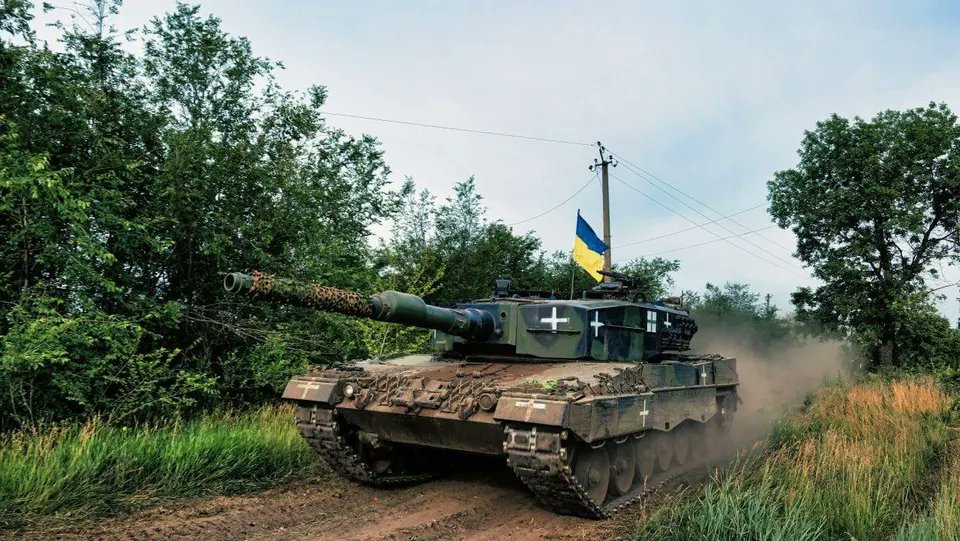 No orders for Patriot systems and tanks for Ukraine