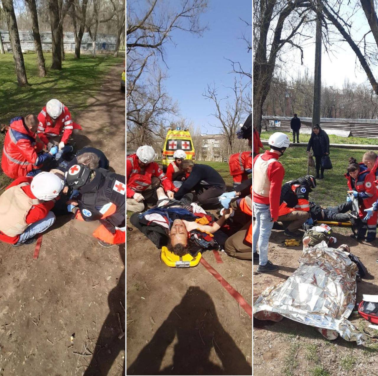 Two killed in Mykolaiv shelling