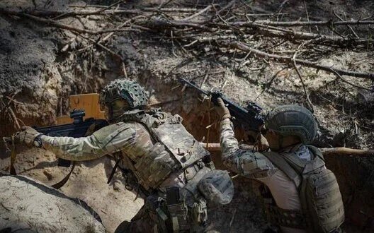 178 clashes on the front, 52 on Pokrovsky direction