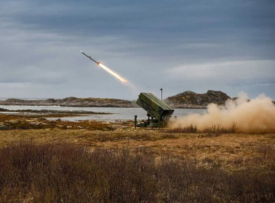 Germany to deliver additional guided missiles for Ukraine’s IRIS-T air defense
