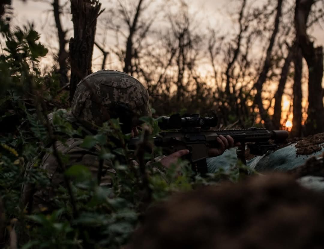 AFU Liberate “Berlin” Near Lyptsi, Over 1500 Invaders Eliminated