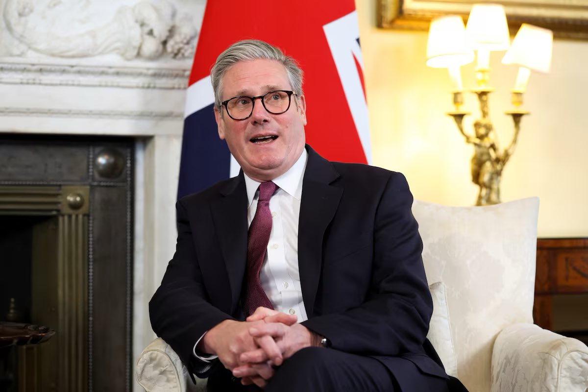 UK, France, Ukraine to meet on Kyiv security guarantees