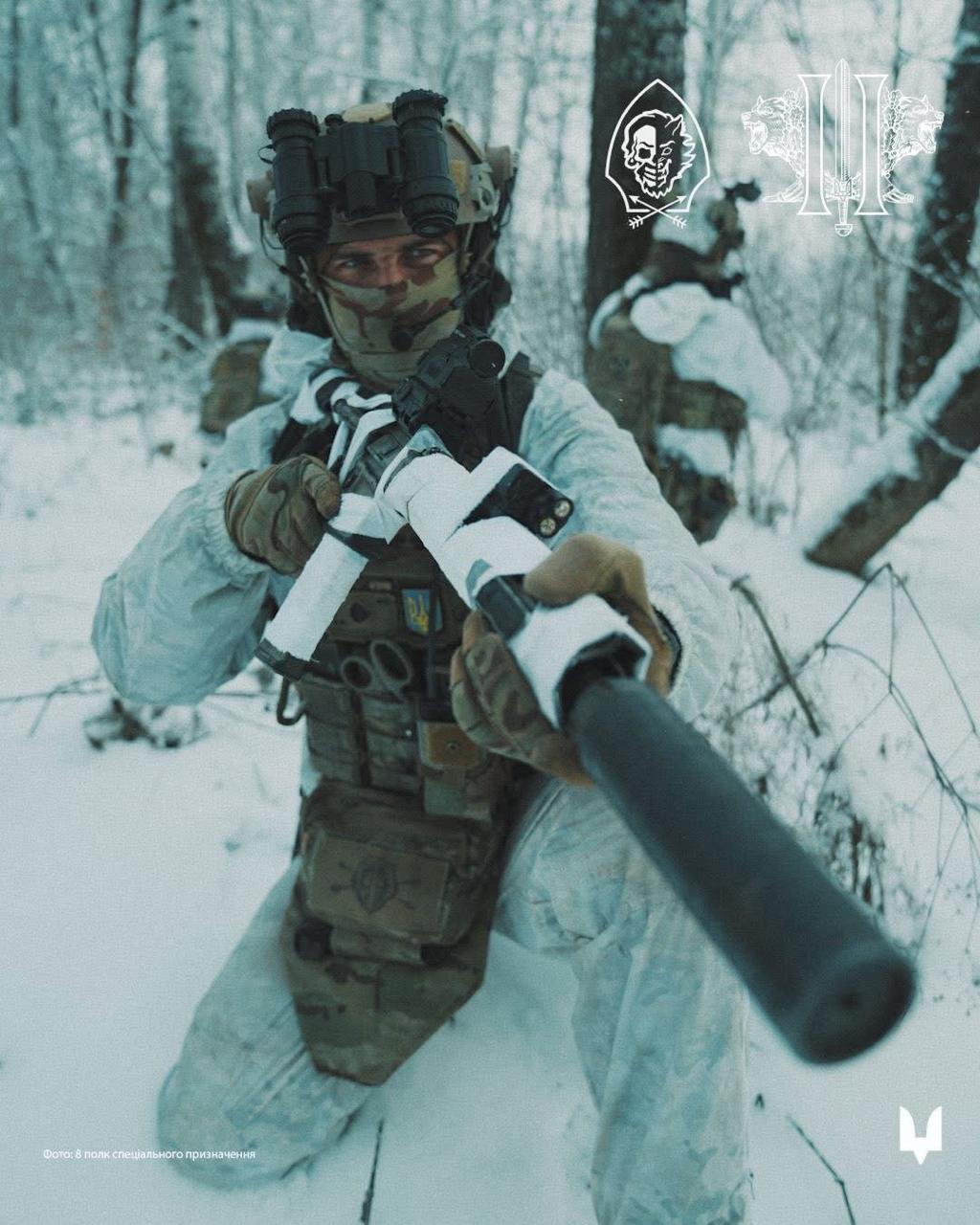 Every Calculated Move: 8th SOF Regiment