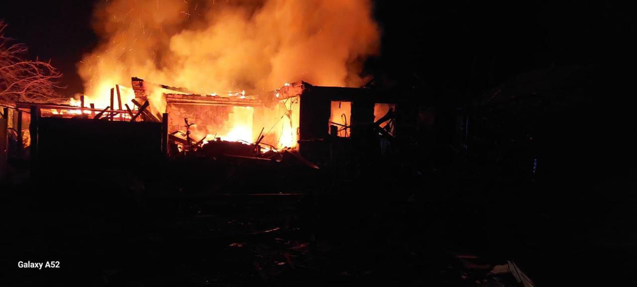 Russia intensifies strikes on Chernihiv and Sumy border