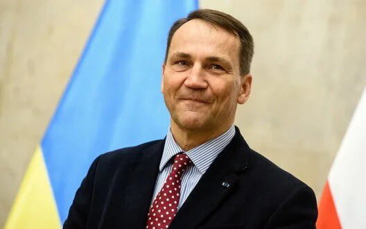 Sikorski: US, Europe, and Ukraine hold stronger cards than Putin thinks