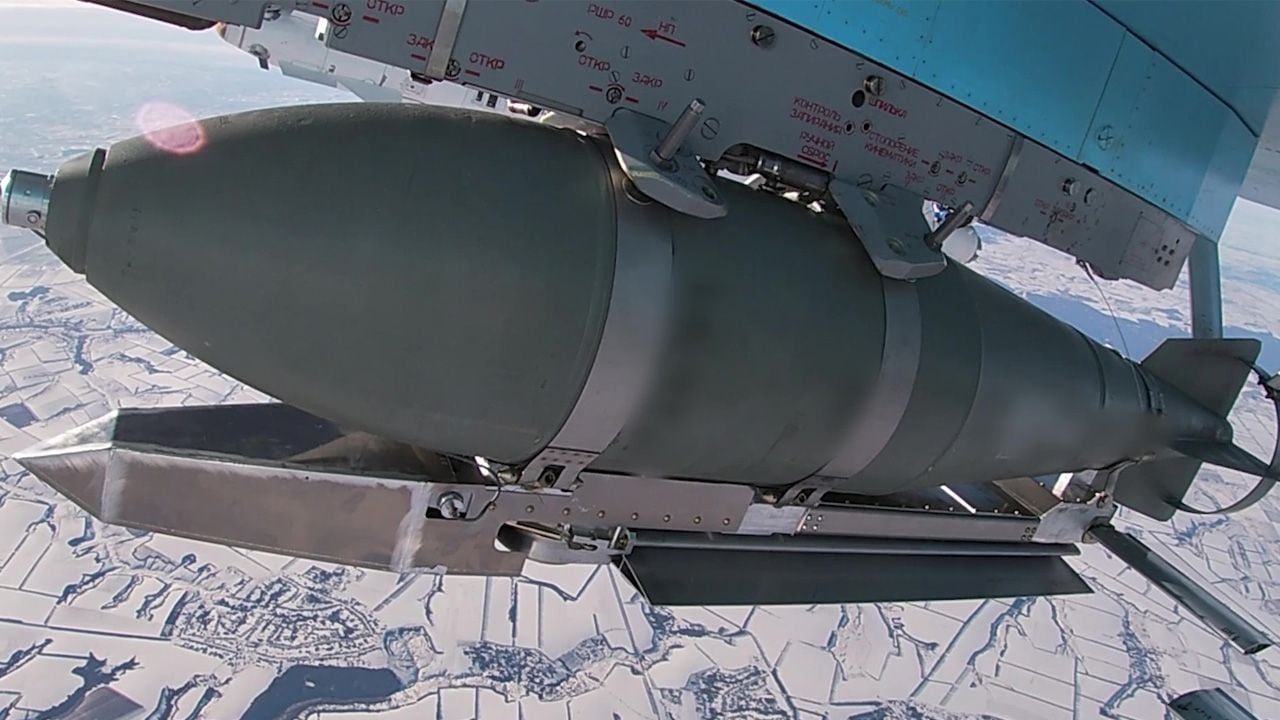 Russia intensifies bombing of Ukraine in October