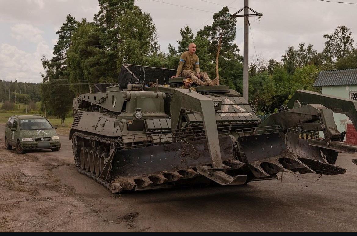 6 months of Ukraine’s Kursk operation