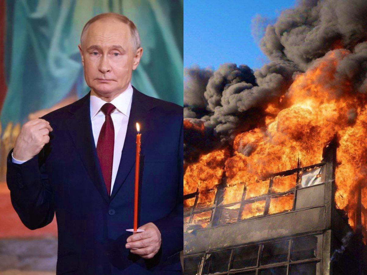 Night of terror in Kyiv: Inaction has a price