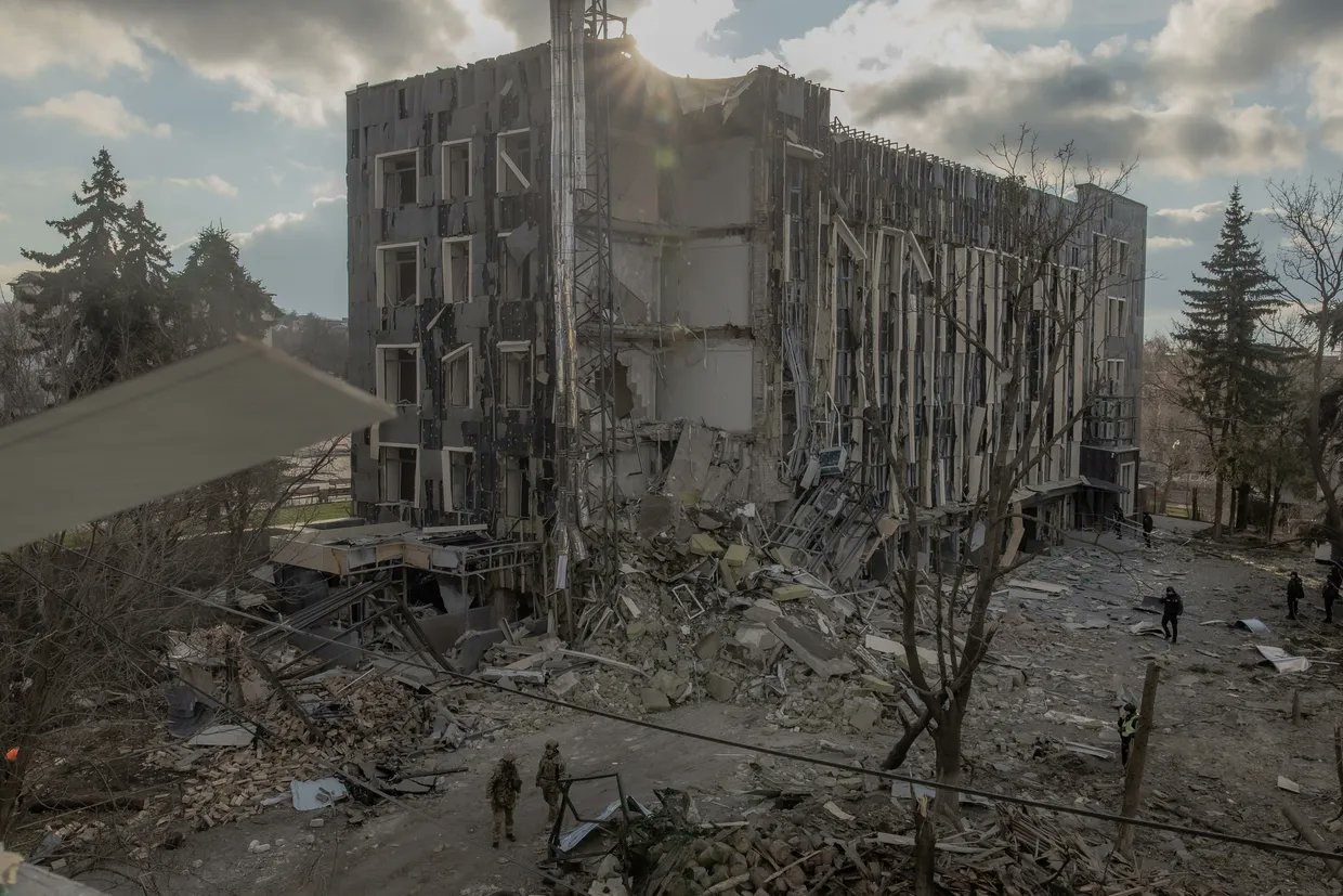 Rome Conference: Can Ukraine Recover?