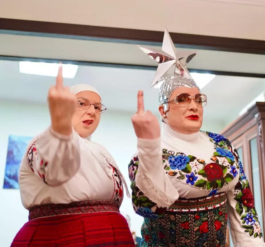 Ukrainian stars and Russia’s war: who is who?