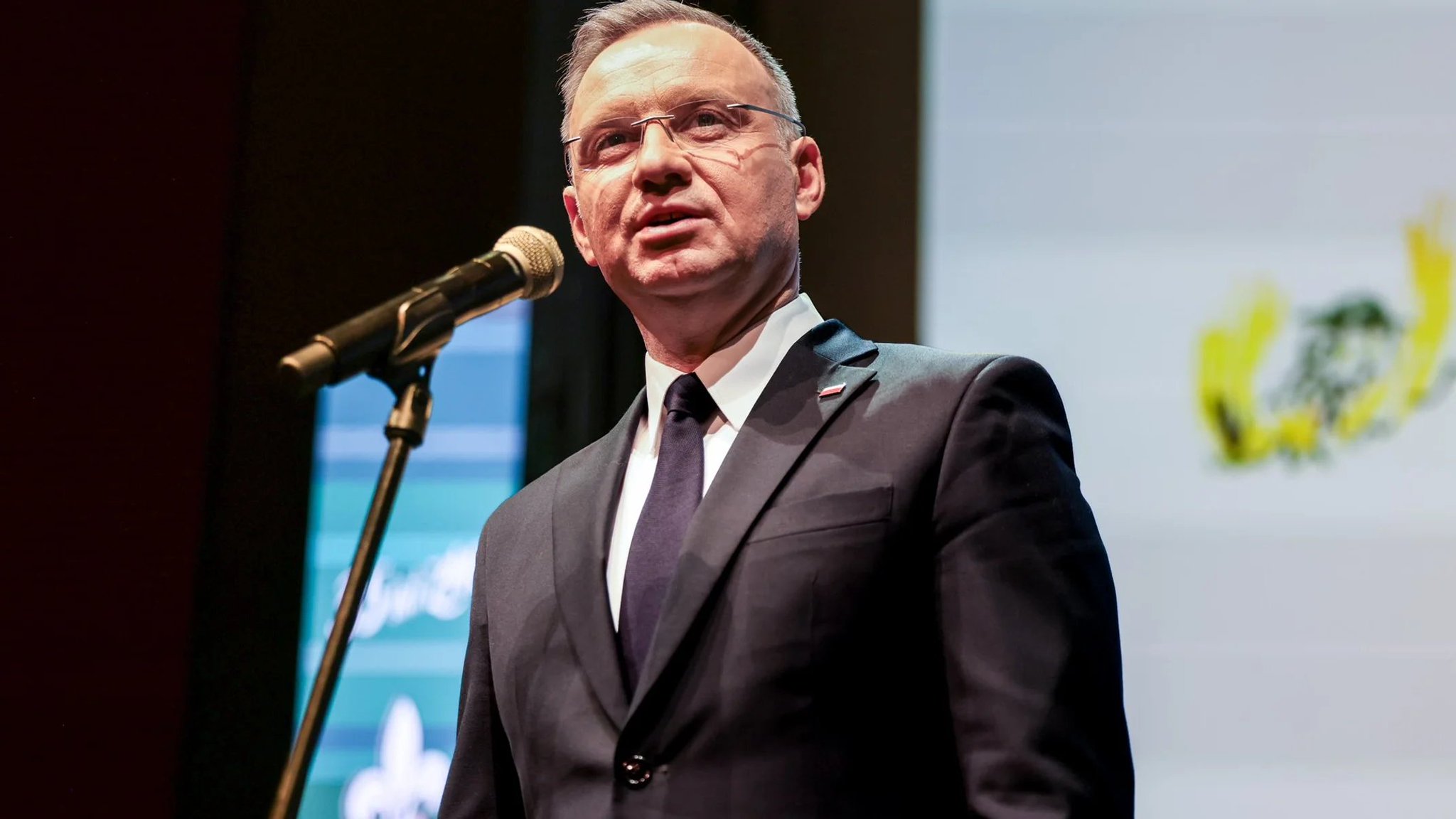 Duda calls US strikes approval a turning point