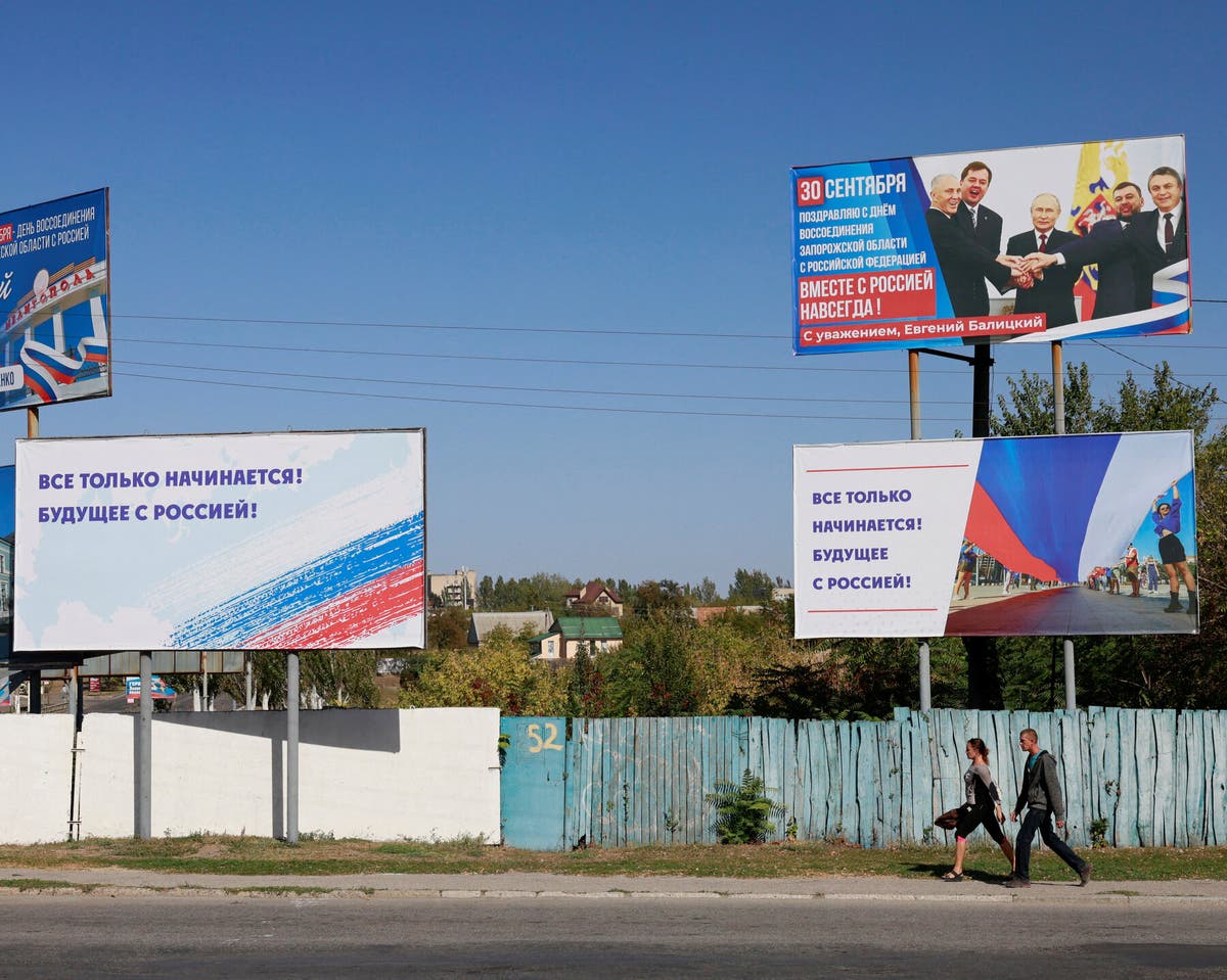 NYT: Russia builds 21st-century Gulag on occupied Ukrainian territories
