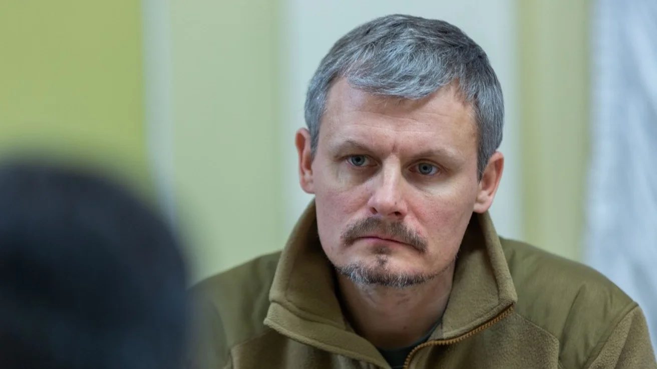 Zelenskyy dismisses Roman Mashovets as Deputy Head of Office