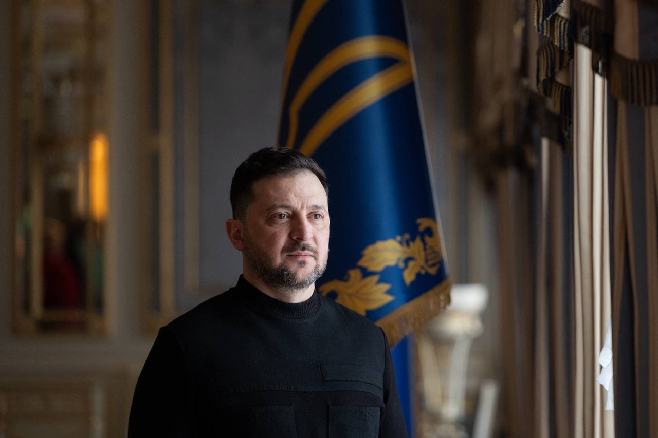 Ukraine in discussions with US and Middle Eastern nations on base presence