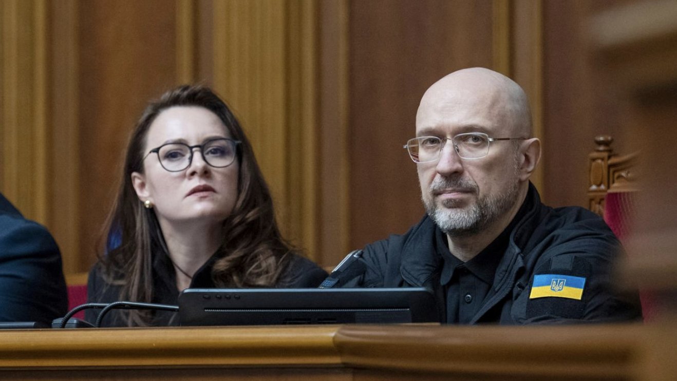 Political shake-up in Ukraine’s cabinet