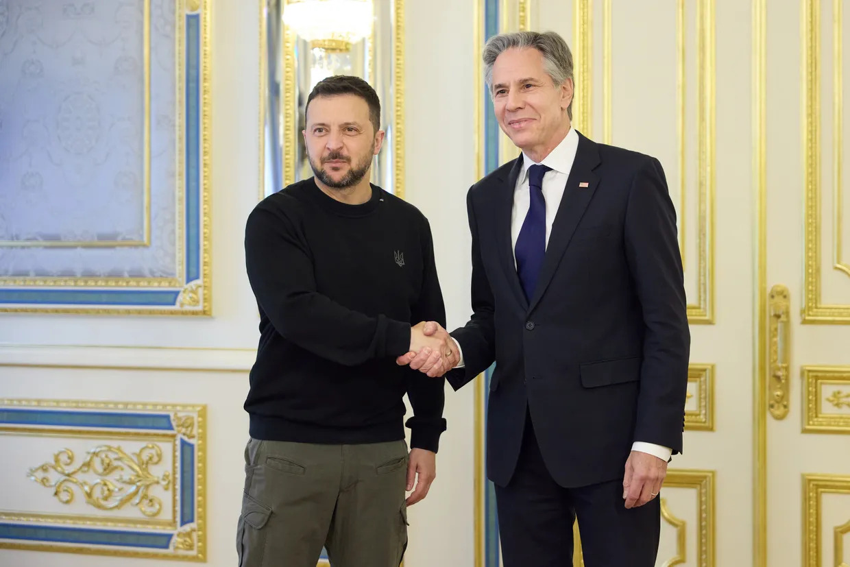 US and allies: Ukraine is not doing enough to fight corruption