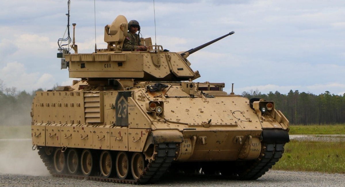 Best performing IFV/AFV transferred to Ukraine: Your opinion
