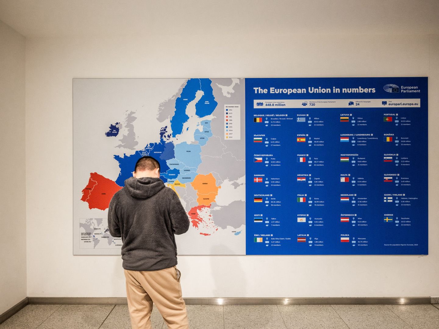 Four EU nations oppose Ukraine’s fast-tracked membership, citing reform needs