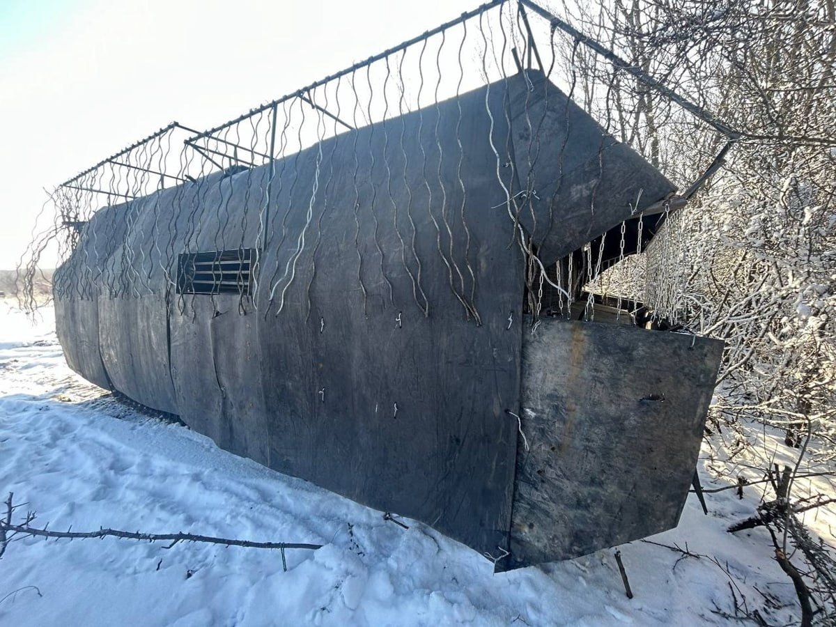 Massive embezzlement in Russian defense industry